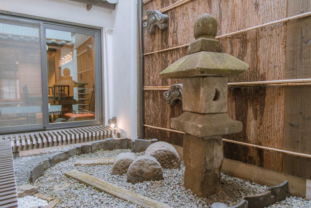 Kumomachiya Gojorakuen Villa Kyoto Exterior photo