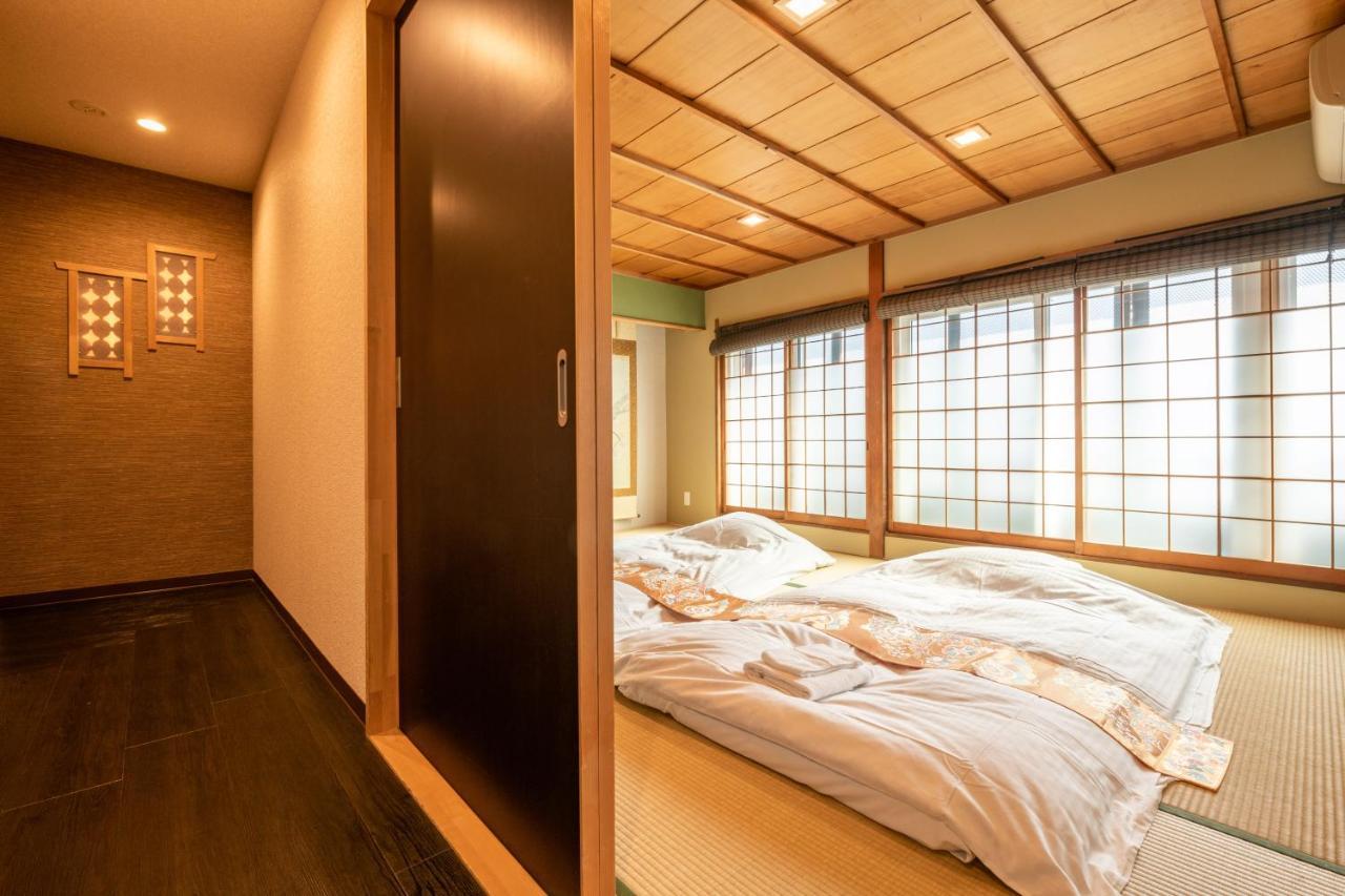 Kumomachiya Gojorakuen Villa Kyoto Exterior photo