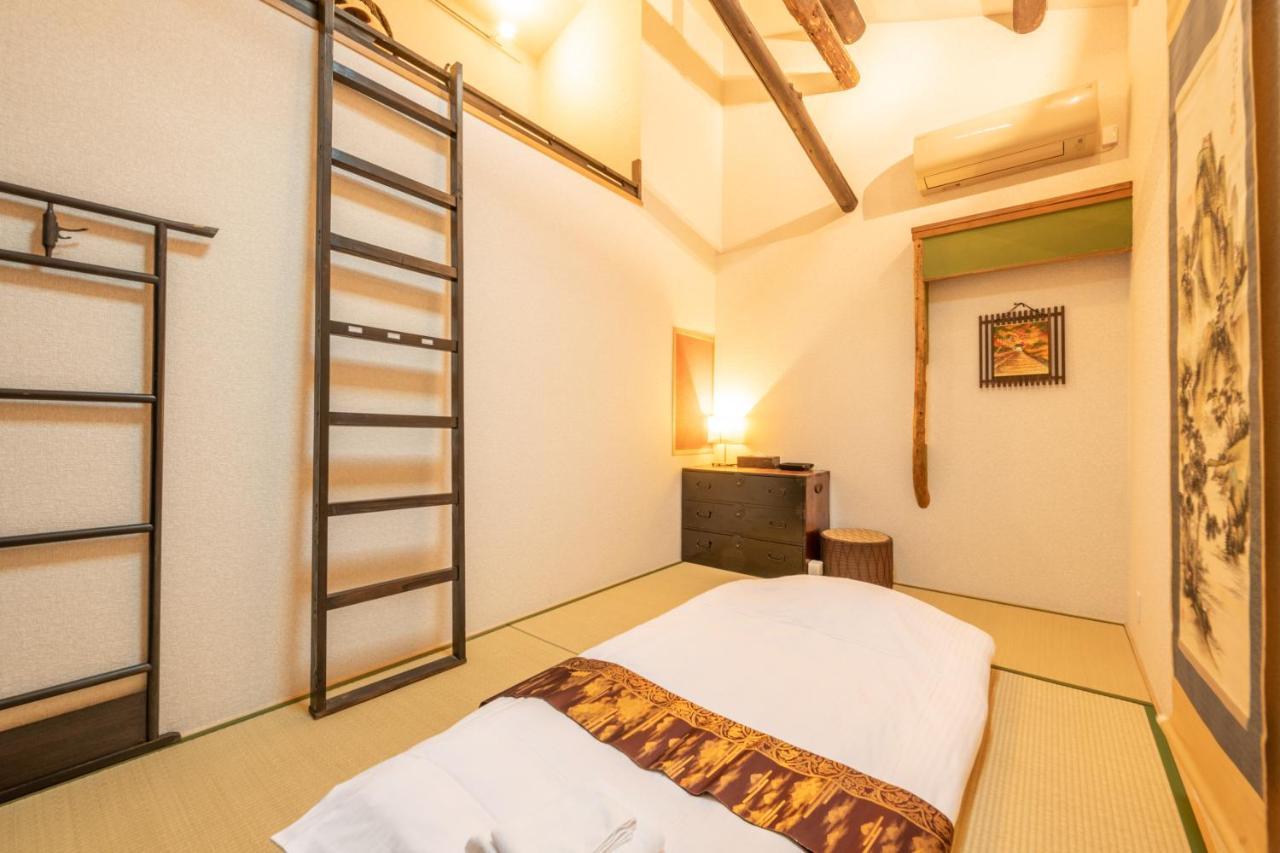 Kumomachiya Gojorakuen Villa Kyoto Exterior photo