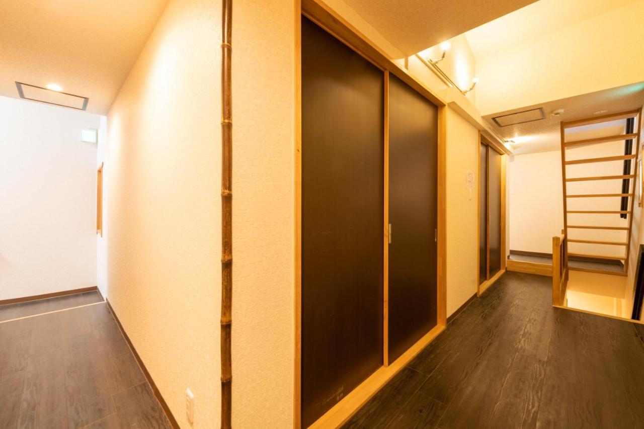 Kumomachiya Gojorakuen Villa Kyoto Exterior photo