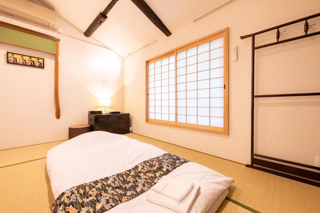 Kumomachiya Gojorakuen Villa Kyoto Exterior photo