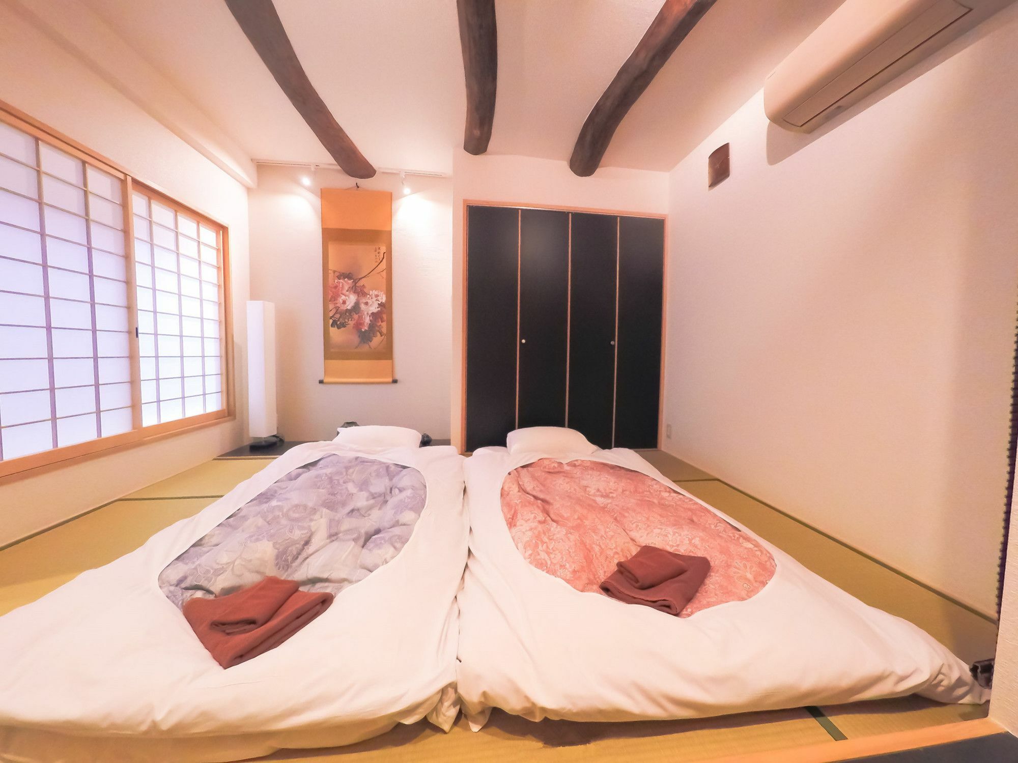Kumomachiya Gojorakuen Villa Kyoto Exterior photo