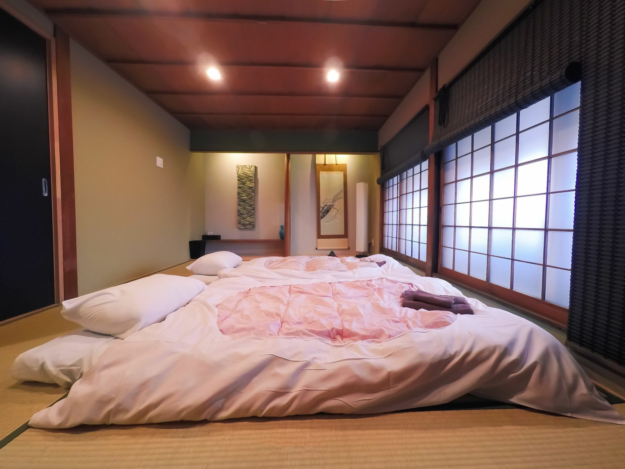 Kumomachiya Gojorakuen Villa Kyoto Exterior photo