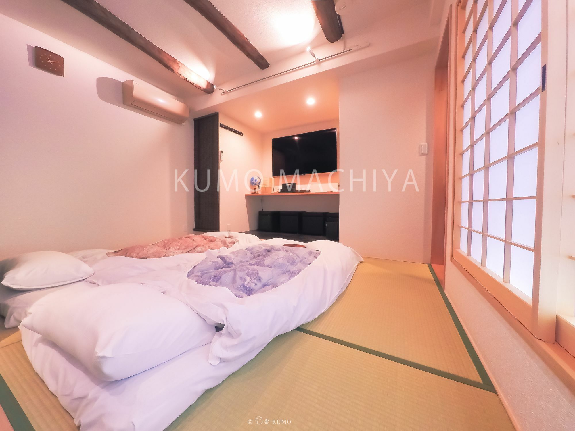 Kumomachiya Gojorakuen Villa Kyoto Exterior photo