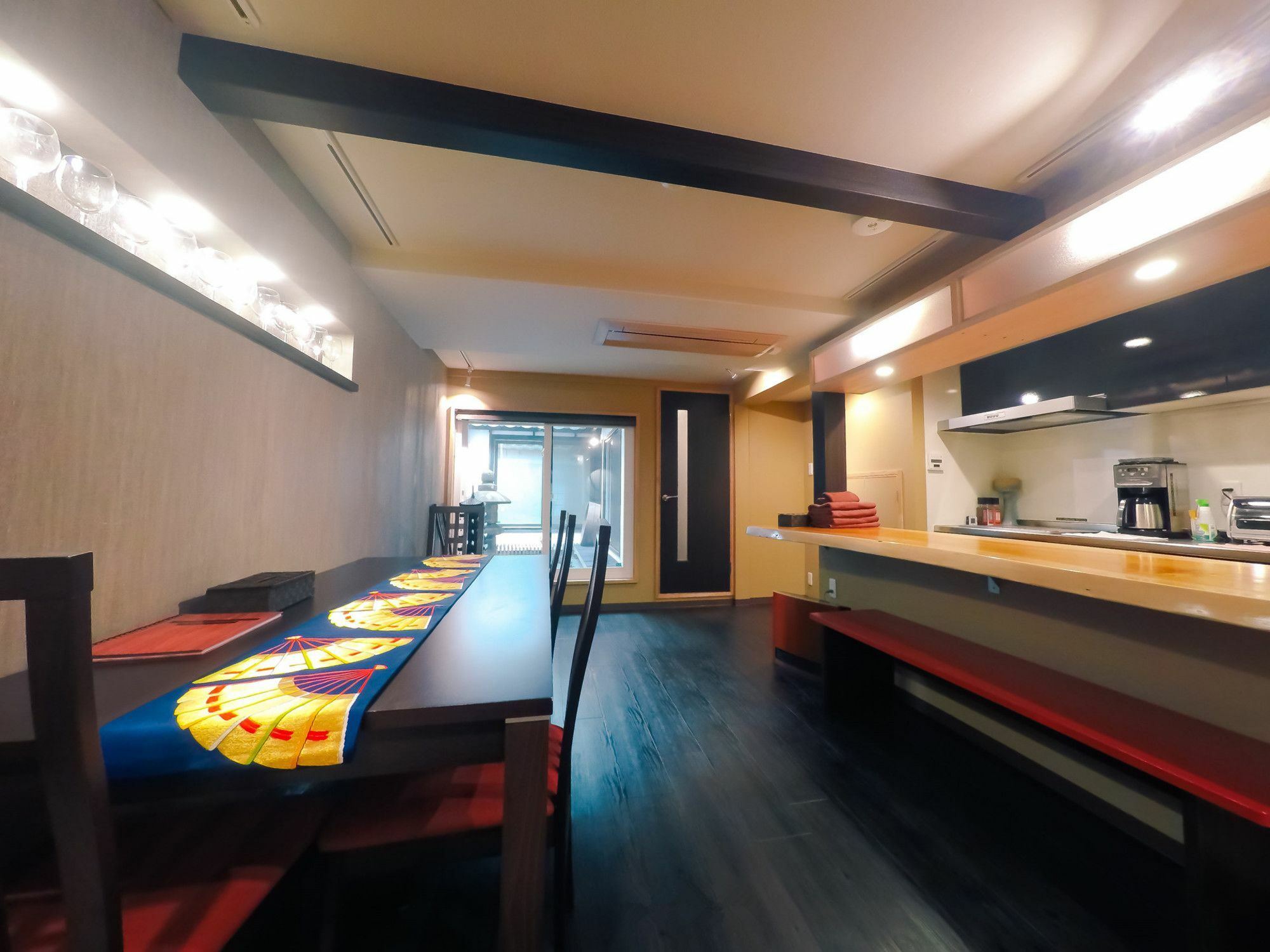 Kumomachiya Gojorakuen Villa Kyoto Exterior photo