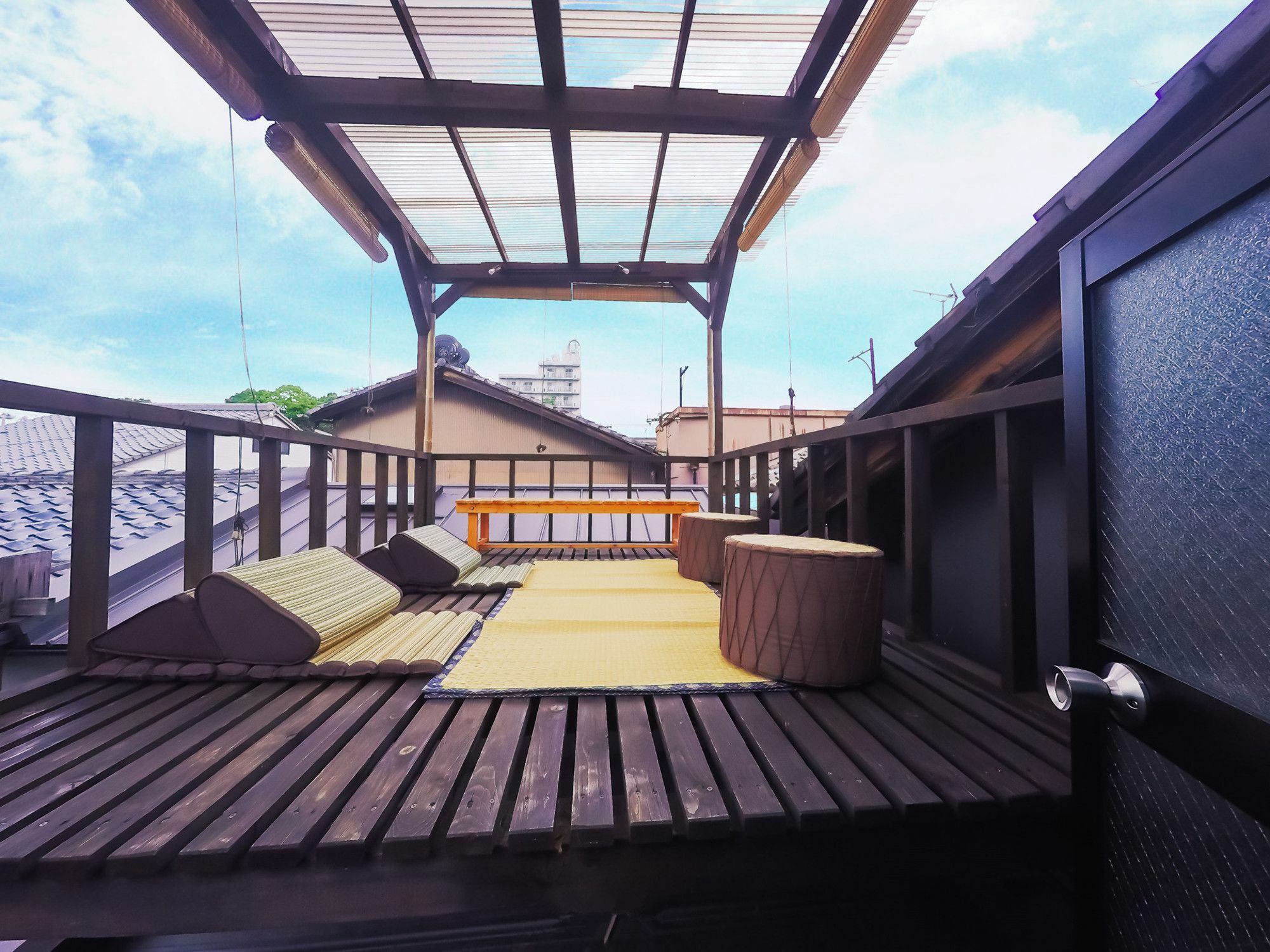 Kumomachiya Gojorakuen Villa Kyoto Exterior photo